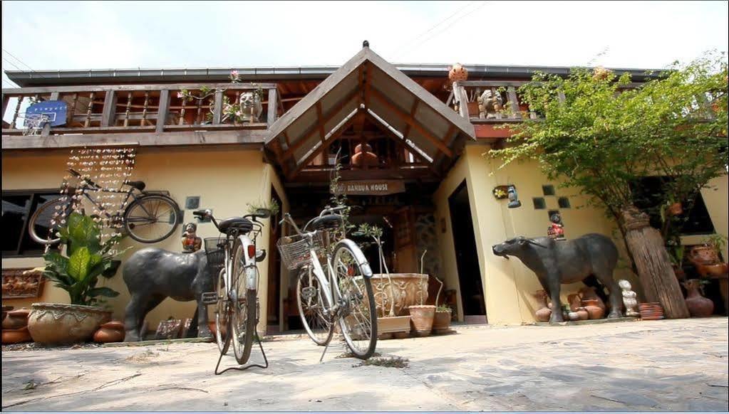 Ban Bua House 1 Daire Phra Nakhon Si Ayutthaya Dış mekan fotoğraf